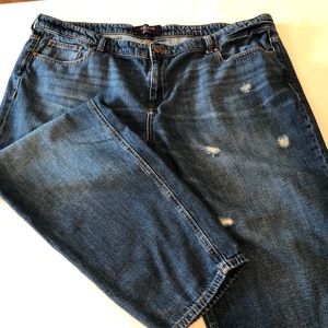 Violeta by Mango Boyfriend Jeans